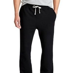 Polo Ralph Lauren Men's Gray Big Tall Classic Fleece Drawstring Pants and Hoodie